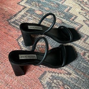 Steve Madden Lilah Block Heel